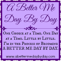 A Better Me Day By Day