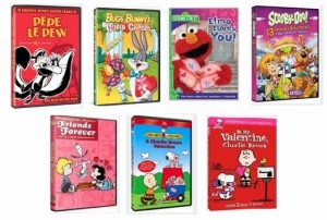 Valentines DVD giveaway